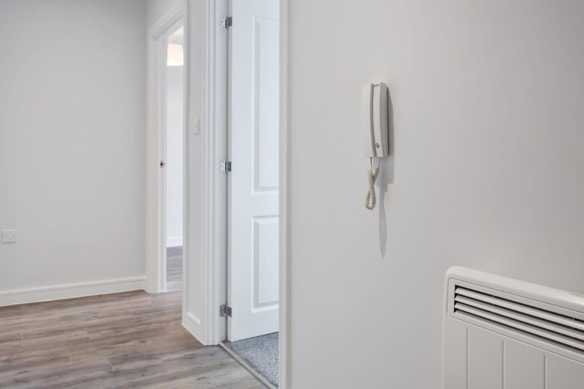 Modern 1 Bedroom Apartment In Central Brimingham Birmingam Exterior foto