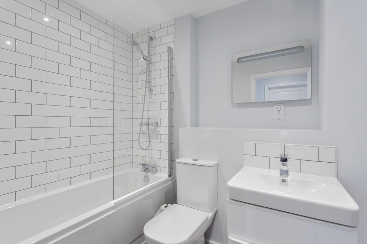 Modern 1 Bedroom Apartment In Central Brimingham Birmingam Exterior foto